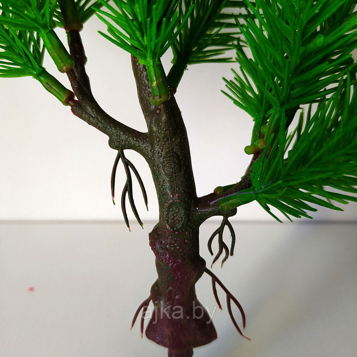 Мини-дерево Бонсай с корешками 30 см, зеленый - фото 4 - id-p216546977