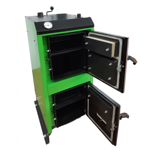 Твердотопливный котел Sakovich STANDART 25 кВт - фото 3 - id-p216547266