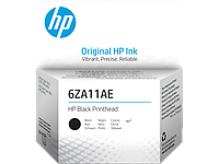 Печатающая головка HP 6ZA11AE, черная