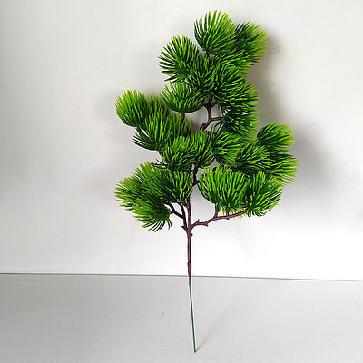 Ветка хвойная Бонсай 35 см