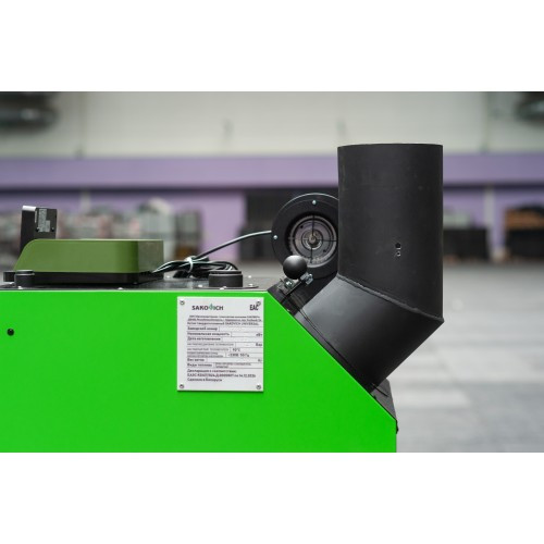 Твердотопливный котел Sakovich Universal 16 кВт - фото 5 - id-p216547353