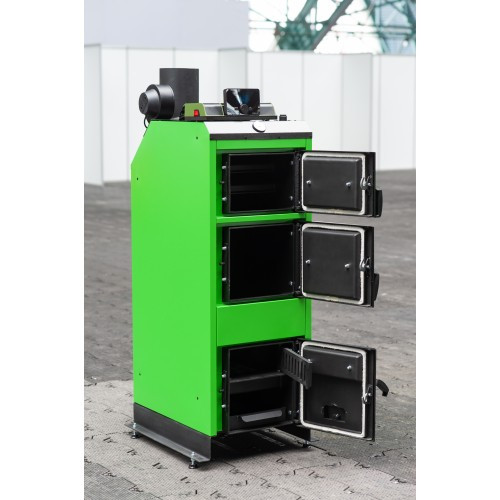 Твердотопливный котел Sakovich Universal 30 кВт - фото 6 - id-p216547951