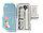 Аспиратор назальный для детей  ZLY-018 (6 режимов работы). Бесшумный соплеотсос(цвета в ассортименте), фото 4