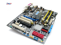 Материнская плата Socket LGA775 ASUS P5WD2 4DDR2 ATX(Б/У)