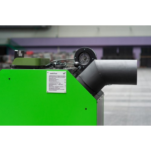 Твердотопливный котел Sakovich Universal 40 кВт - фото 4 - id-p216548178