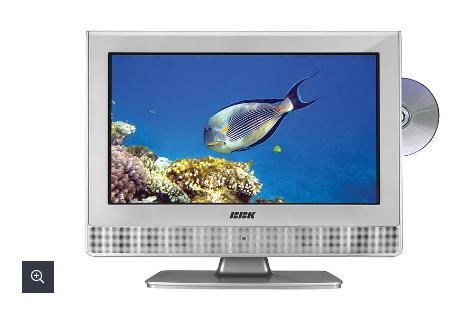 Телевизор BBK LD1912K со встроенным DVD-плеером (Б\У) - фото 1 - id-p216550098
