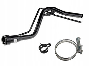 Заливная горловина + хомут Toyota Yaris 1999-2005 Бензин