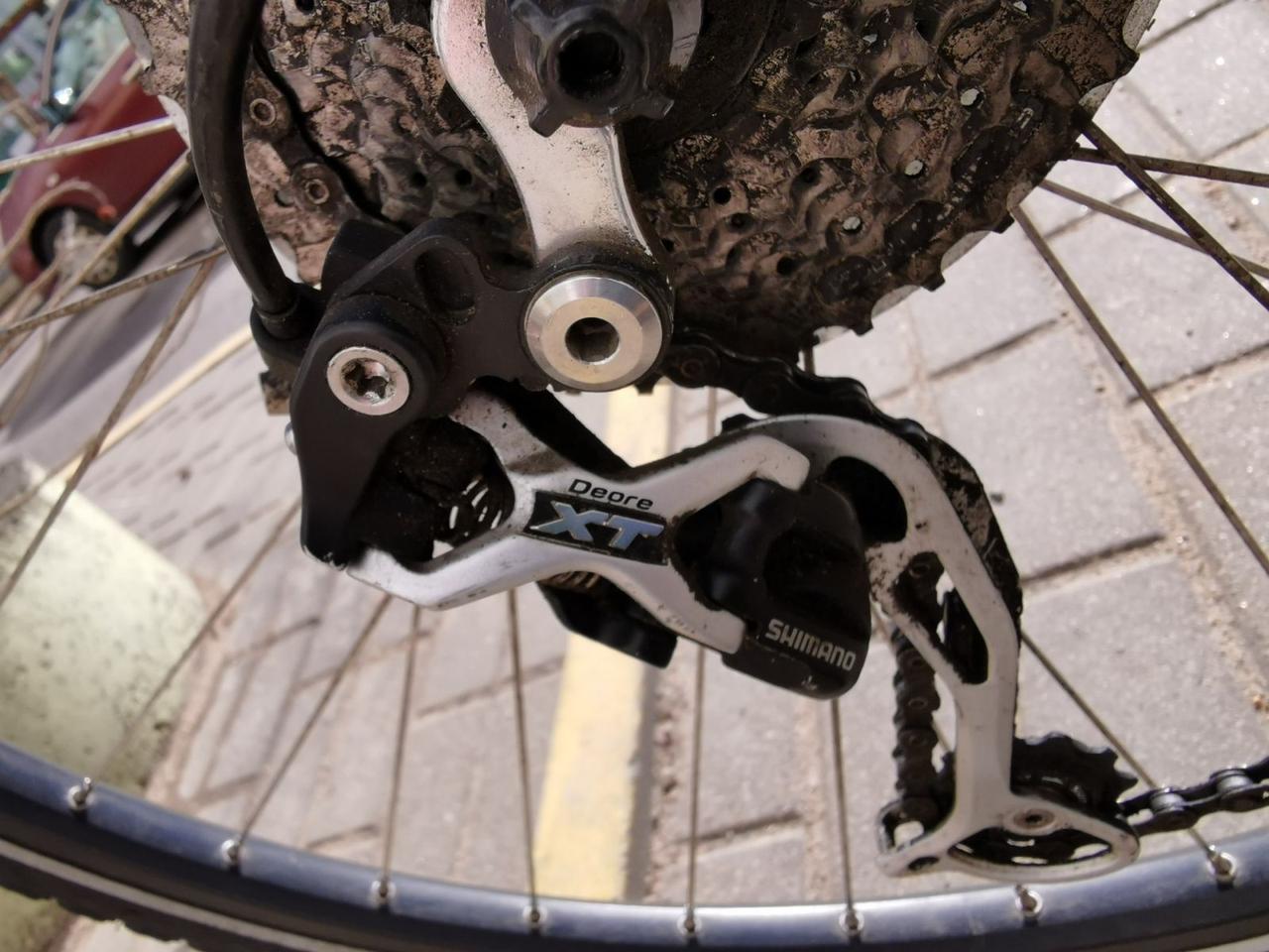 Velo de ville shimano hotsell