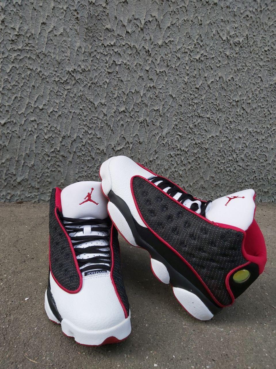 Кроссовки Nike Air Jordan 13 Retro - фото 5 - id-p216550432