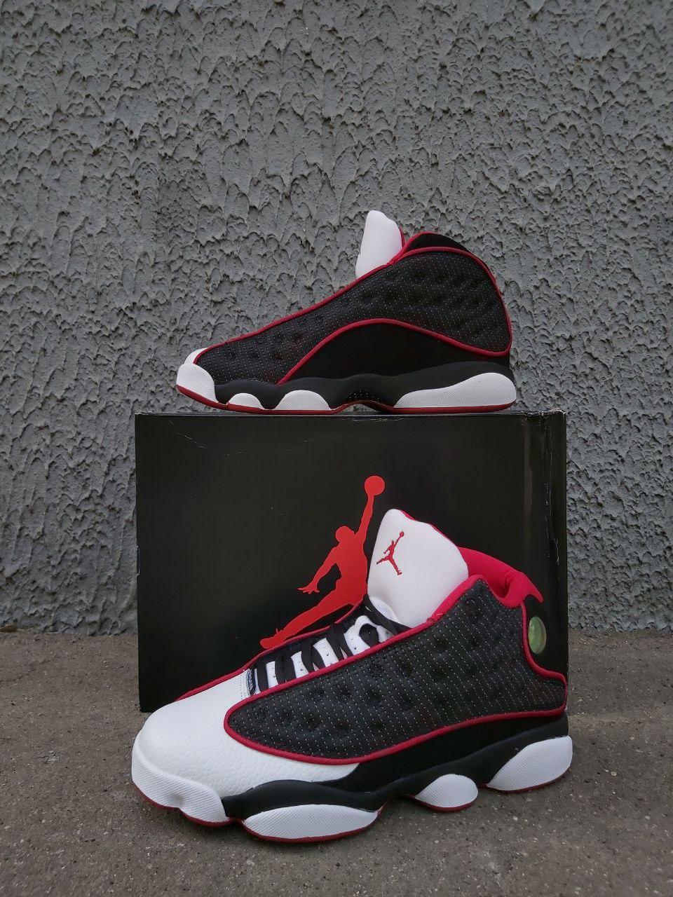 Кроссовки Nike Air Jordan 13 Retro - фото 6 - id-p216550432
