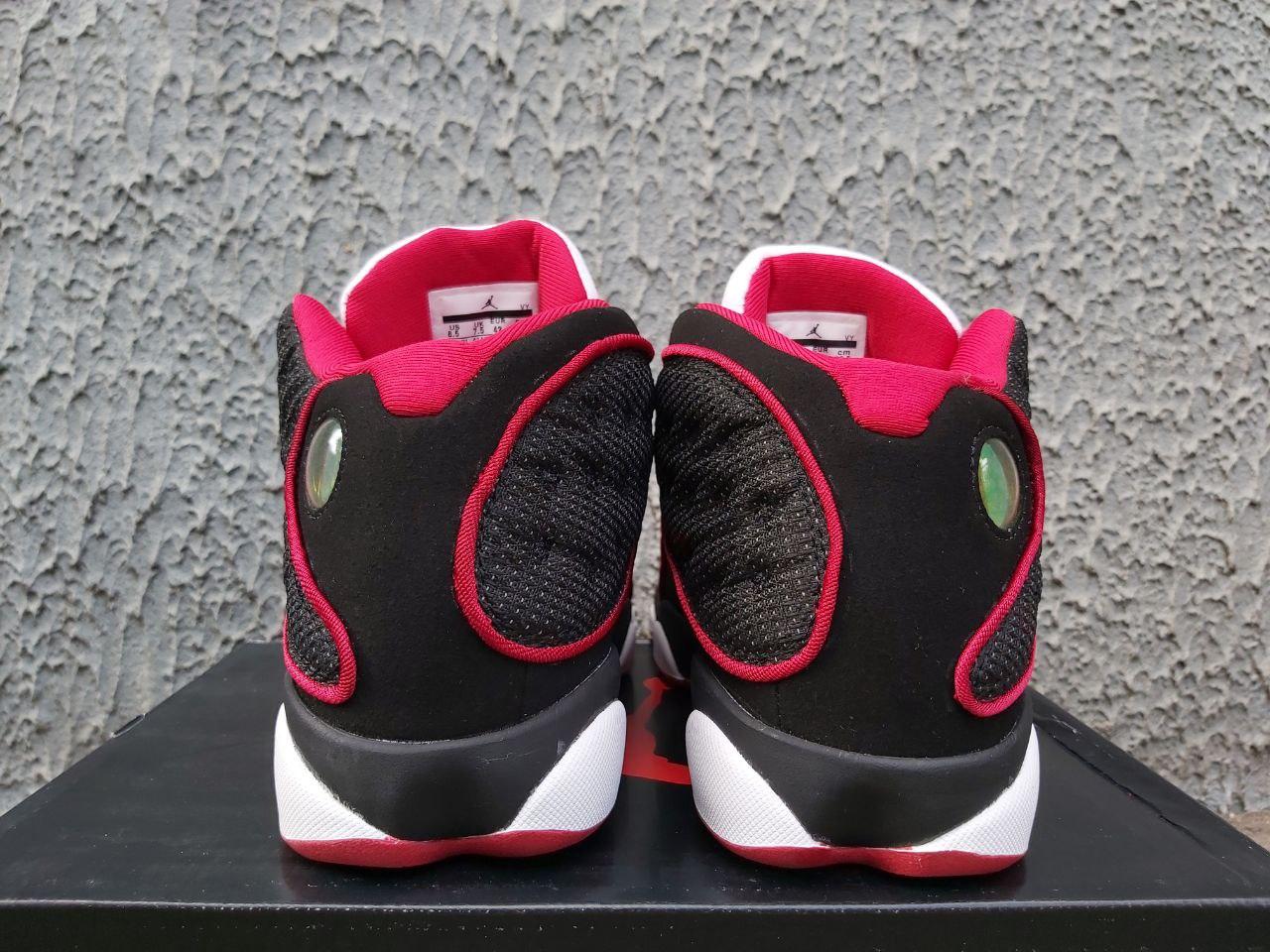 Кроссовки Nike Air Jordan 13 Retro - фото 10 - id-p216550432
