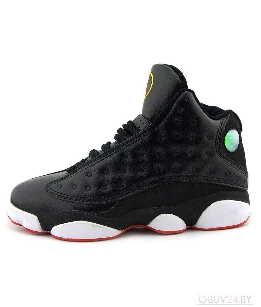 Кроссовки Nike Air Jordan 13 Retro 45 - фото 1 - id-p216550514