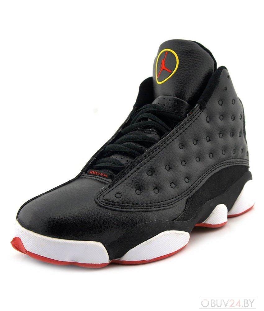 Кроссовки Nike Air Jordan 13 Retro - фото 5 - id-p216550501