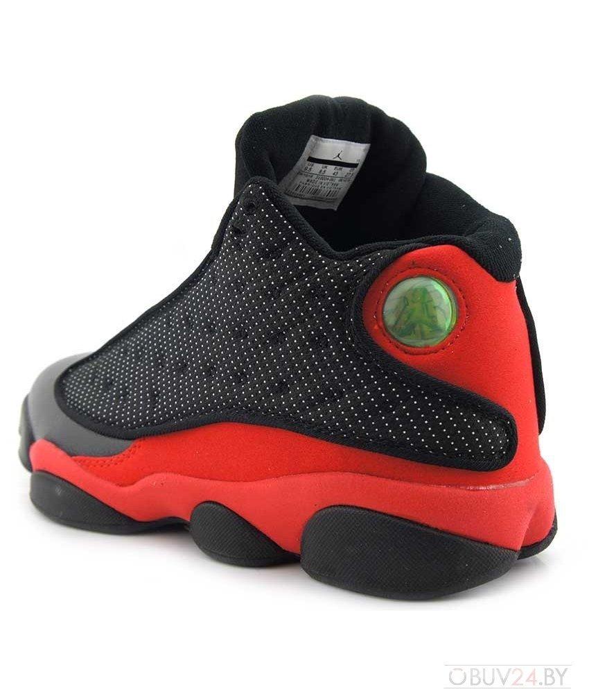 Кроссовки Nike Air Jordan 13 Retro - фото 4 - id-p216550569