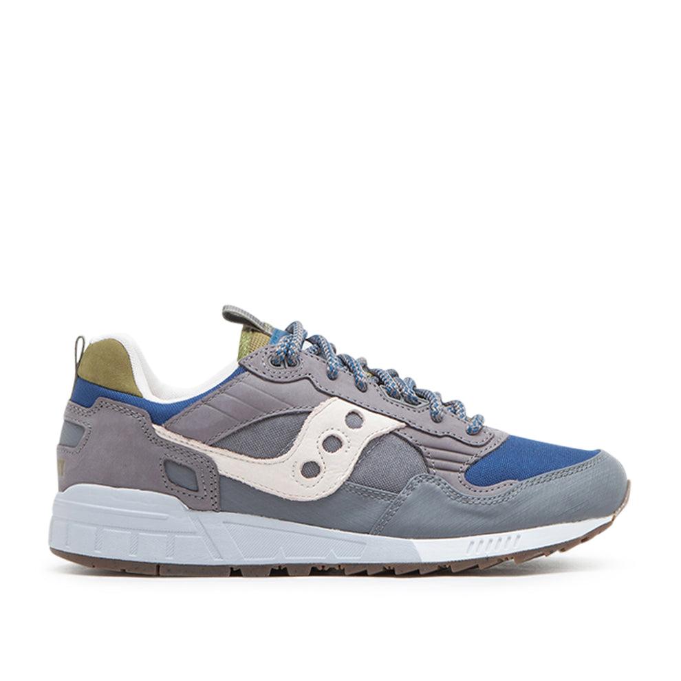 Кроссовки мужские Saucony SHADOW 5000 OUTDOOR серый/синий S707163 - фото 1 - id-p216219677