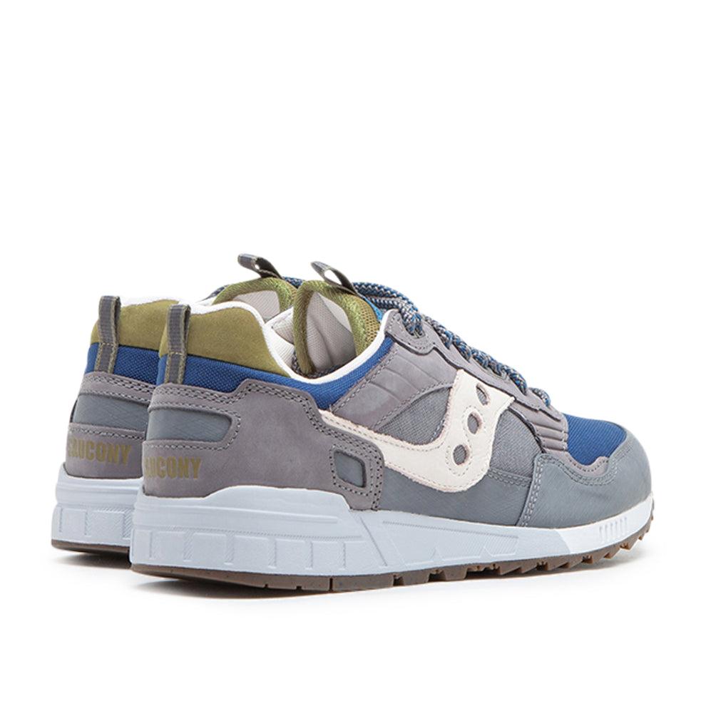 Кроссовки мужские Saucony SHADOW 5000 OUTDOOR серый/синий S707163 - фото 4 - id-p216219677