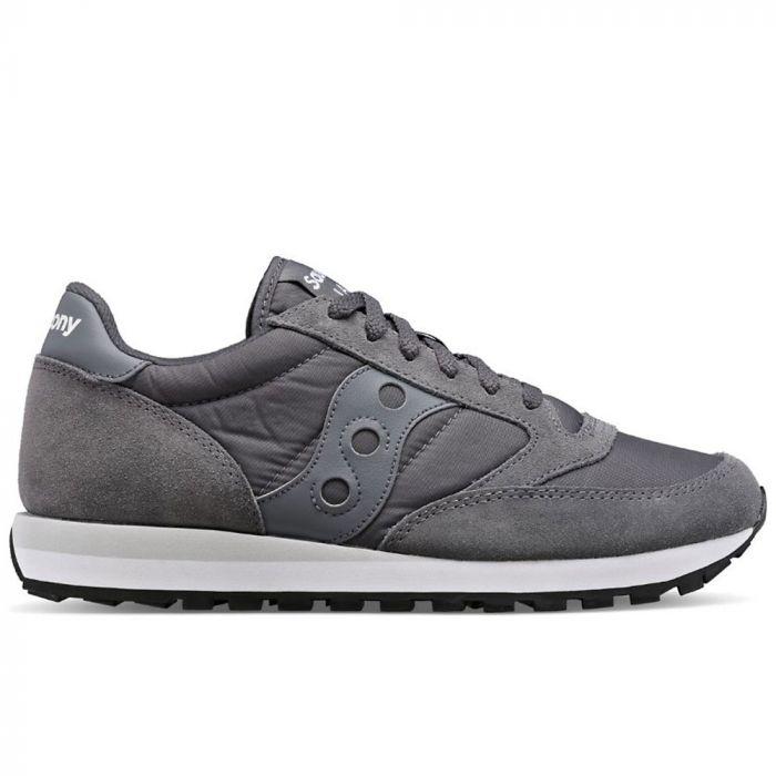 Кроссовки женские Saucony JAZZ ORIGINAL серый S2044656 - фото 1 - id-p216219692