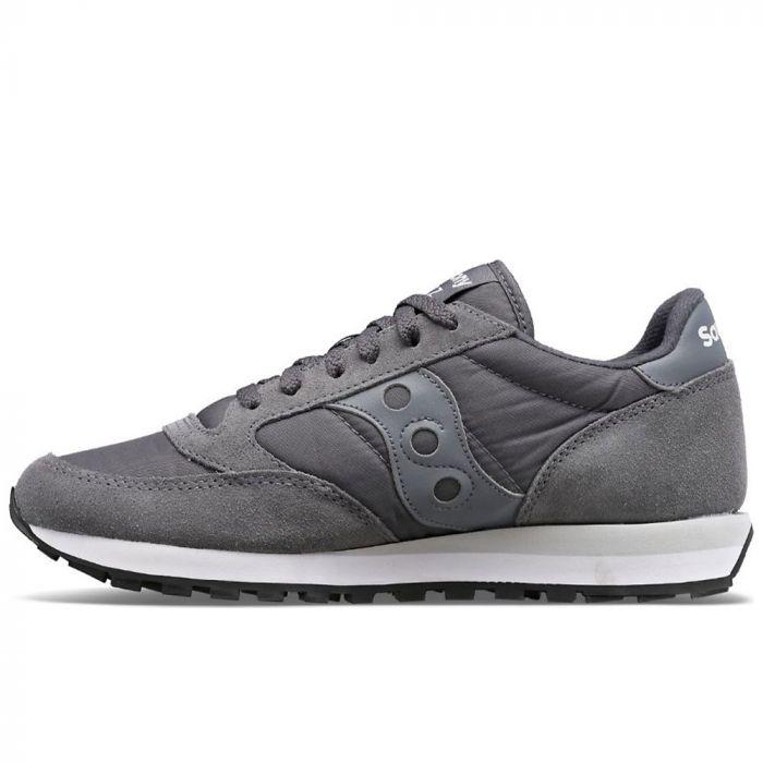 Кроссовки женские Saucony JAZZ ORIGINAL серый S2044656 - фото 2 - id-p216219692