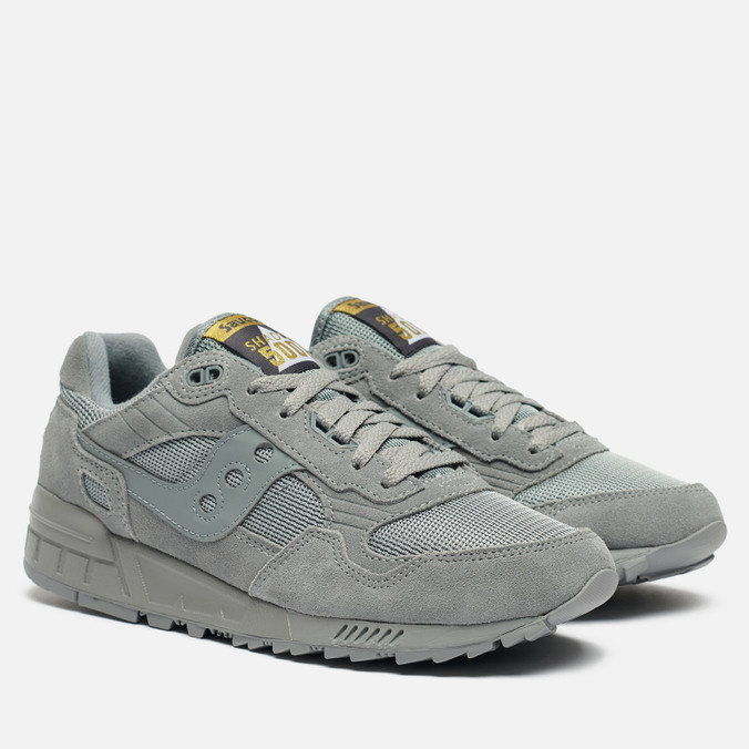 Кроссовки женские Saucony SHADOW 5000 серый S7040433 - фото 2 - id-p216219698