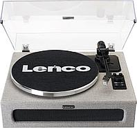 Виниловый проигрыватель Lenco LS-440 (серый)