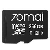 Карта памяти 70mai microSDXC Card Optimized for Dash Cam 256GB