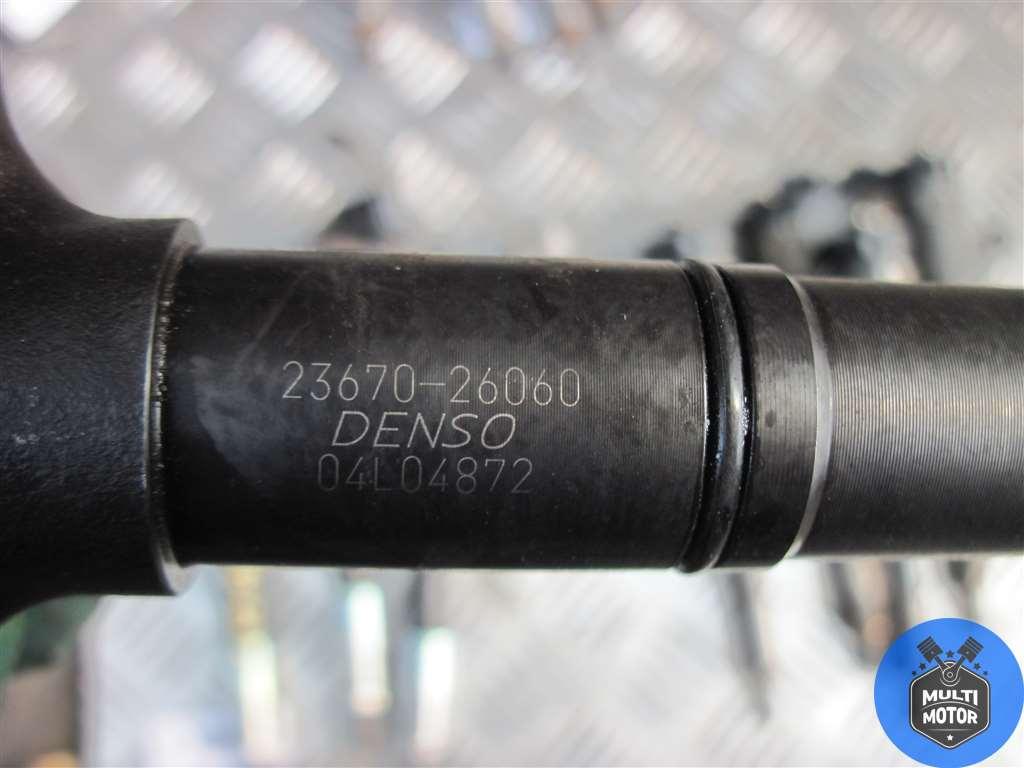 Форсунка TOYOTA RAV 4 III (2005-2013) 2.2 d-cat 2011 г. - фото 3 - id-p216551446