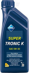 Моторное масло Aral SuperTronic K 5W-30 1L