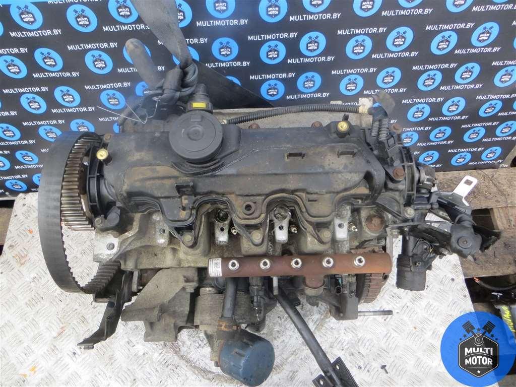 Двигатели дизельные RENAULT KANGOO II (2008-2017) 1.5 DCi K9K 808 - 90 Лс 2012 г. - фото 3 - id-p216554780