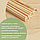 Веник массажный из бамбука 60см, 0,5см прут, фото 3