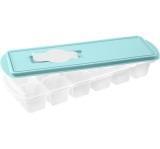 Форма для льда КУБИКИ с крышкой и клапаном