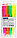 Набор маркеров-текстовыделителей OfficeSpace 4 цвета, фото 3