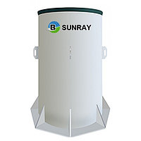 Кессон из полипропилена для скважины SUNRAY-1 ЮНИЛОС SUNRAY-1