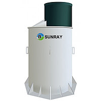 Кессон из полипропилена для скважины SUNRAY-4 ЮНИЛОС SUNRAY-4