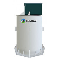 Кессон из полипропилена для скважины SUNRAY-6 ЮНИЛОС SUNRAY-6