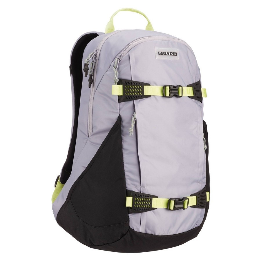 Рюкзак Burton Wms Day Hiker 25L, lilac gray flight satin - фото 1 - id-p216562334