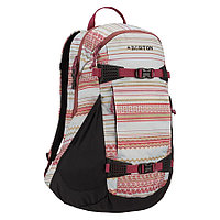 Рюкзак Burton Wms Day Hiker 25L, aqua gray revel stripe print