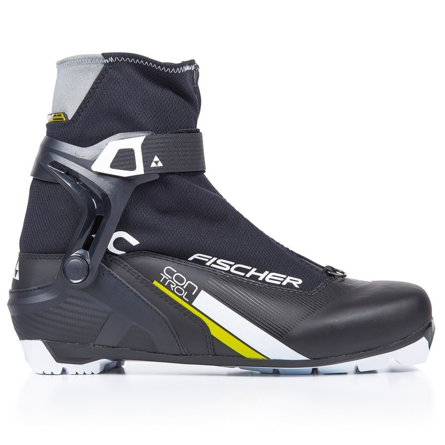 Ботинки для беговых лыж Fischer XC Control (NNN) S20519 - фото 1 - id-p216562349