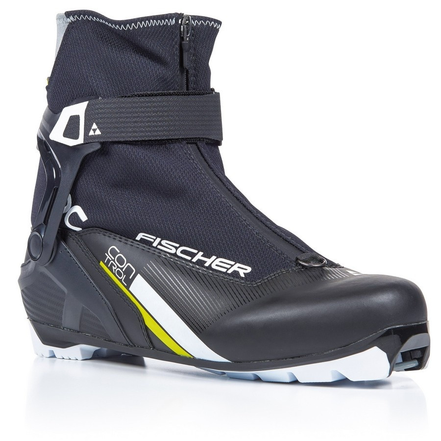 Ботинки для беговых лыж Fischer XC Control (NNN) S20519 - фото 2 - id-p216562349