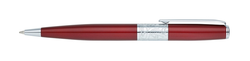 Ручка шариковая BARON с поворотным механизмом. Pierre Cardin - фото 3 - id-p216563556