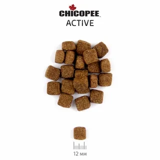 Chicopee Pro Nature Line Dog Active, 20 кг - фото 2 - id-p216563570