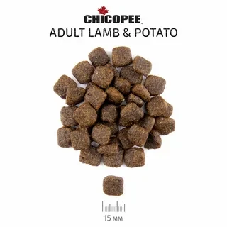 Chicopee HNL Adult Lamb & Potato, 2 кг - фото 2 - id-p216563571