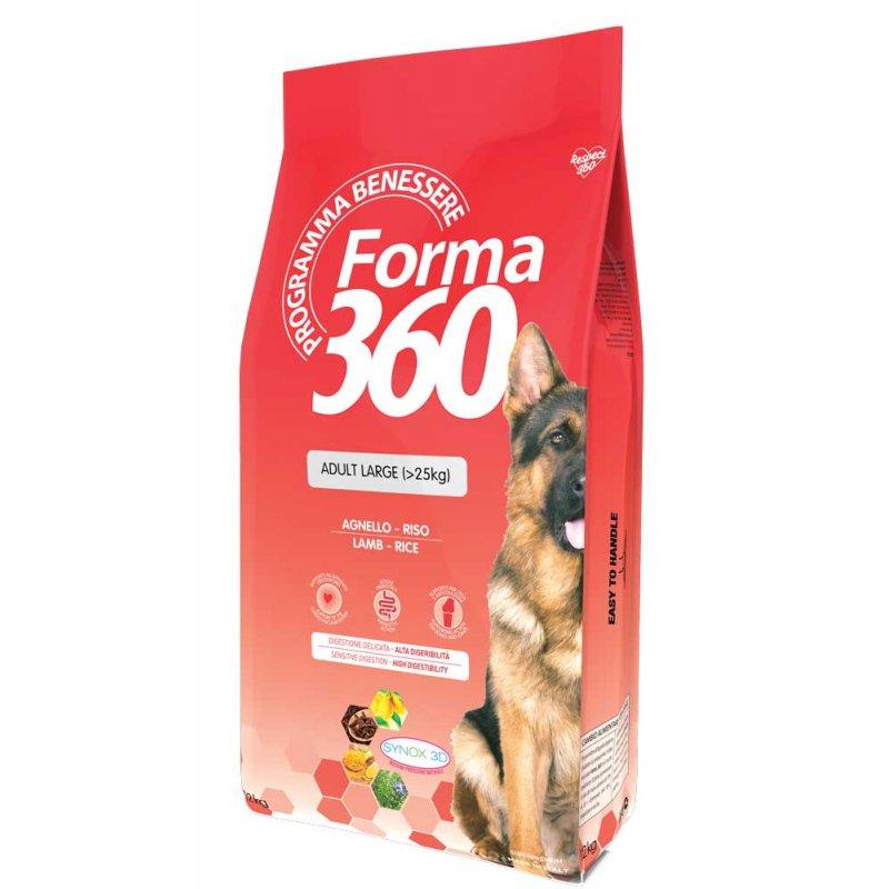 Pet360 FORMA для собак крупных пород (ягненок), 12кг - фото 1 - id-p216563623