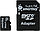 Карта памяти SmartBuy microSDXC Class 10 64GB + SD adapter, фото 3