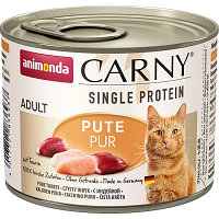 Animonda Carny Single Protein (индейка), 200 гр