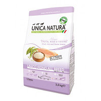 Unica Natura Mono All breed (форель), 12 кг