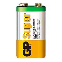 Батарейка GP Super 6LR22, 1604 Alkaline 9V