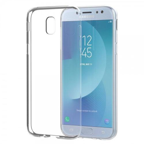 Прозрачный чехол для Samsung Galaxy J7 (2017) J730 - фото 1 - id-p216563810