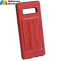 Чехол бампер KANJIAN для Samsung Galaxy Note 8 (красный)