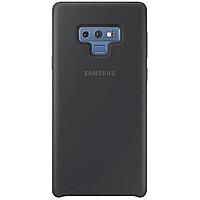 Силиконовый чехол для Samsung Galaxy Note 9 (серый)