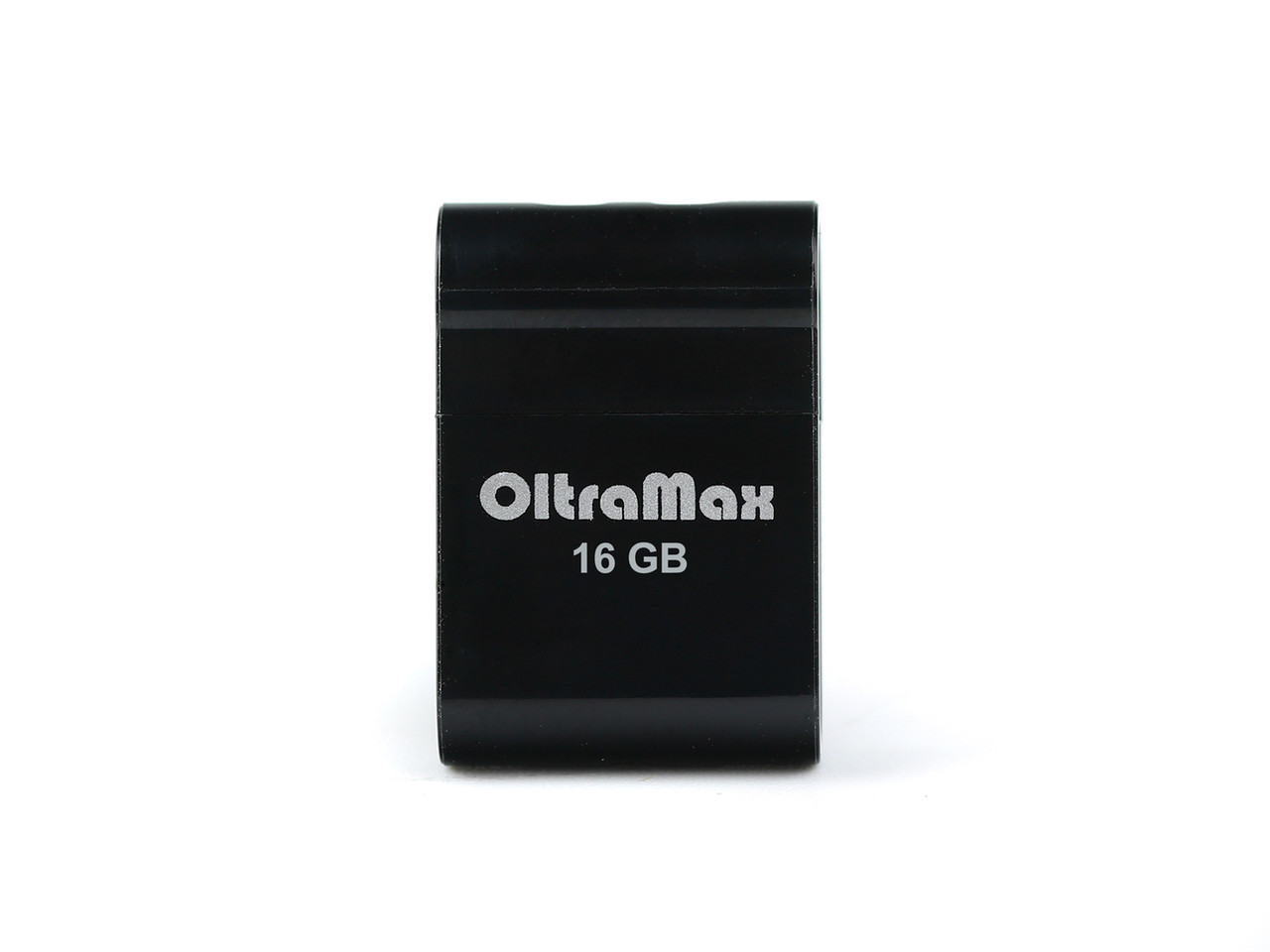 Флешка OltraMax 70 16GB USB 2.0 (черный) - фото 2 - id-p216563857